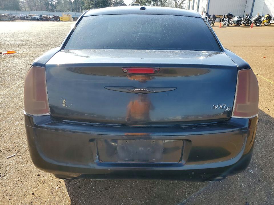 Продаж на аукціоні авто 2014 Chrysler 300, vin: 2C3CCABG8EH340301, номер лоту: 77551125