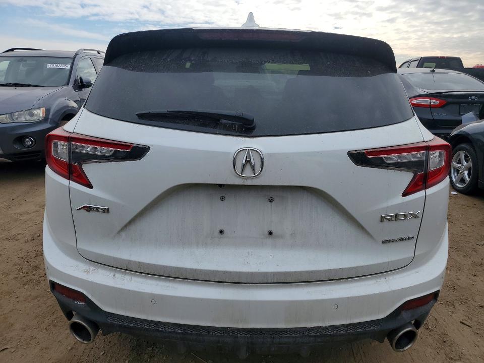 Aukcja sprzedaży 2021 Acura Rdx, vin: 5J8TC2H66ML042543, numer aukcji: 78304545
