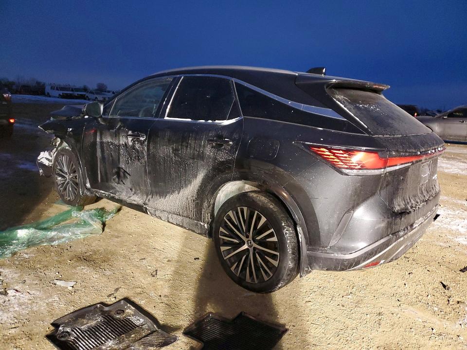 Продажа на аукционе авто 2023 Lexus Rx, vin: 2T2BBMCA3PC001444, номер лота: 76004755
