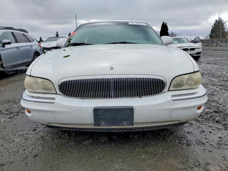 Продаж на аукціоні авто 1999 Buick Park Avenue, vin: 1G4CW52K7X4648781, номер лоту: 78118185