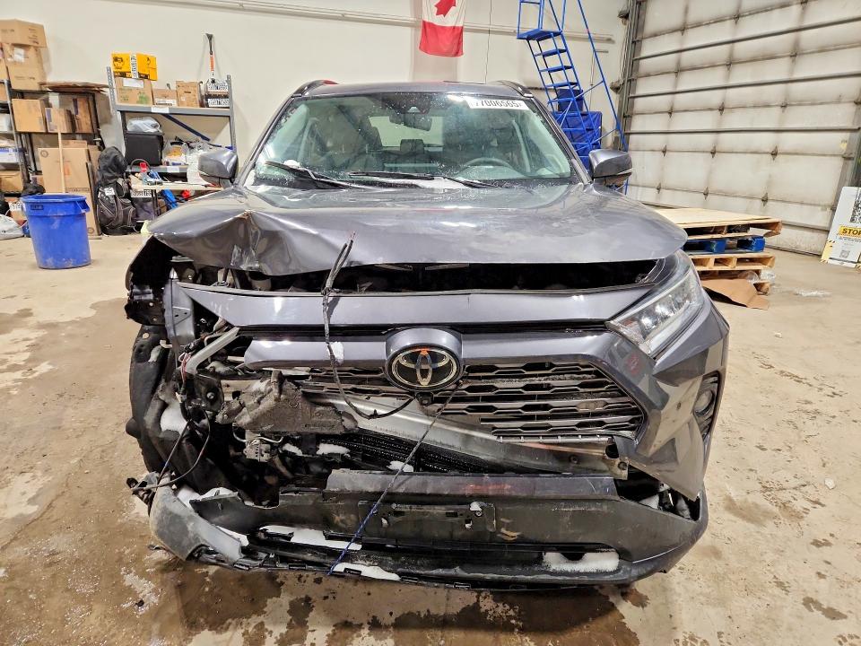 Продажа на аукционе авто 2019 Toyota Rav4, vin: 2T3D1RFV7KW040211, номер лота: 77006565