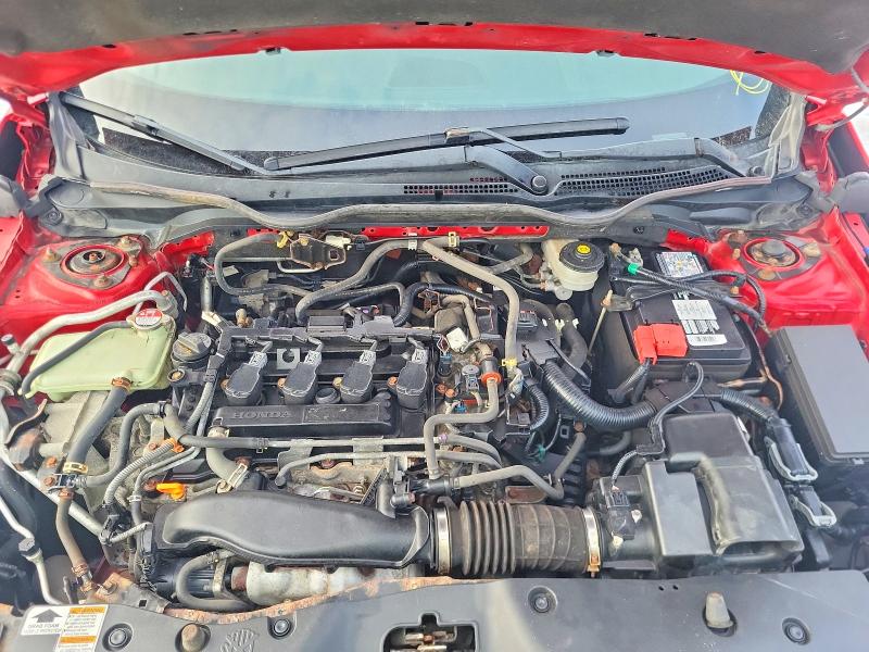 Aukcja sprzedaży 2017 Honda Civic, vin: SHHFK7G93HU309457, numer aukcji: 76969245