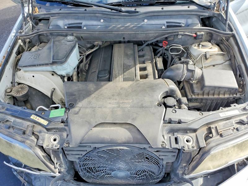 Aukcja sprzedaży 2001 Bmw X5, vin: WBAFA53561LH78847, numer aukcji: 77693155