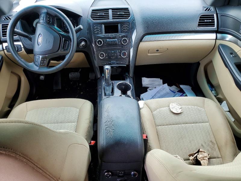 Продажа на аукционе авто 2016 Ford Explorer, vin: 1FM5K7B86GGA32430, номер лота: 78751635