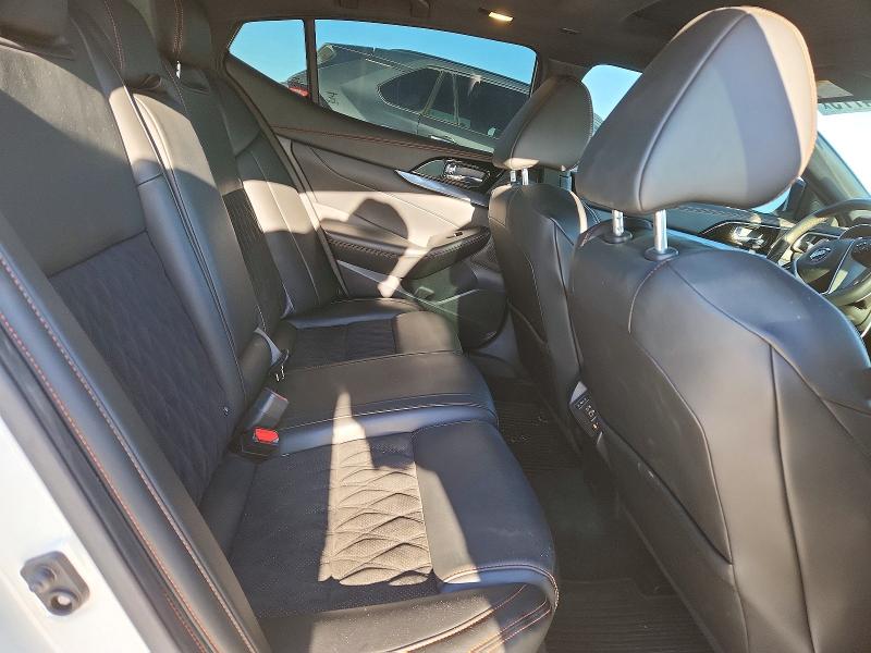2021 Nissan Maxima მანქანა იყიდება აუქციონზე, vin: 1N4AA6EV3MC502116, აუქციონის ნომერი: 78414775
