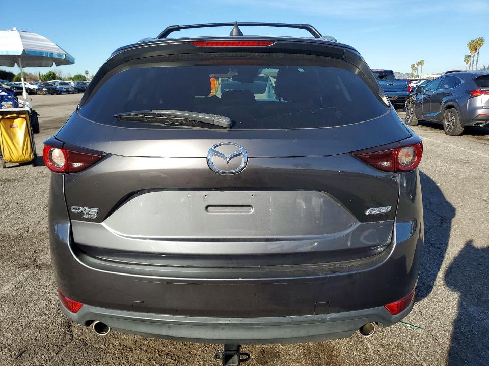 Продажа на аукционе авто 2019 Mazda Cx-5, vin: JM3KFBCM8K0622146, номер лота: 78710175