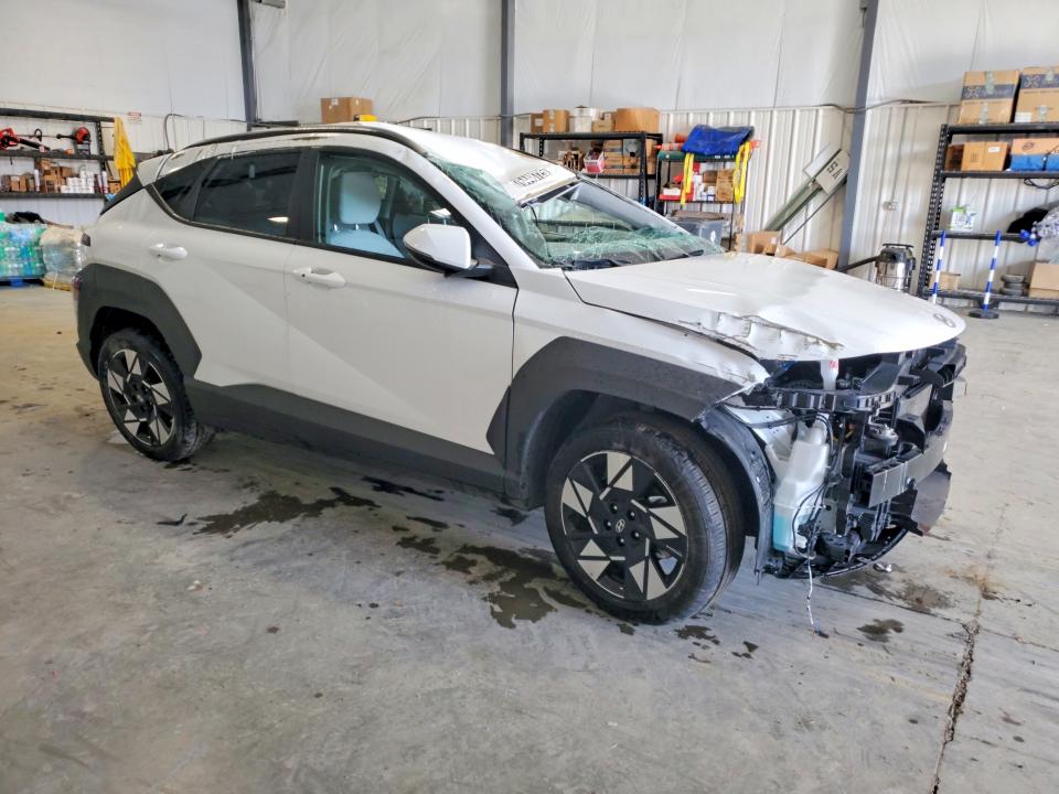 Продаж на аукціоні авто 2025 Hyundai Kona, vin: KM8HBCAB5SU283873, номер лоту: 76448725