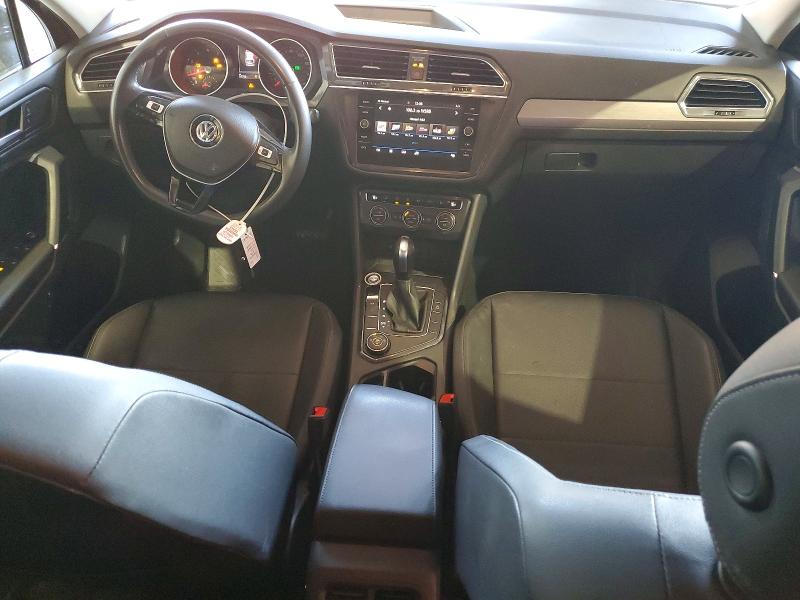 2020 Volkswagen Tiguan მანქანა იყიდება აუქციონზე, vin: 3VV2B7AX9LM088234, აუქციონის ნომერი: 78521605