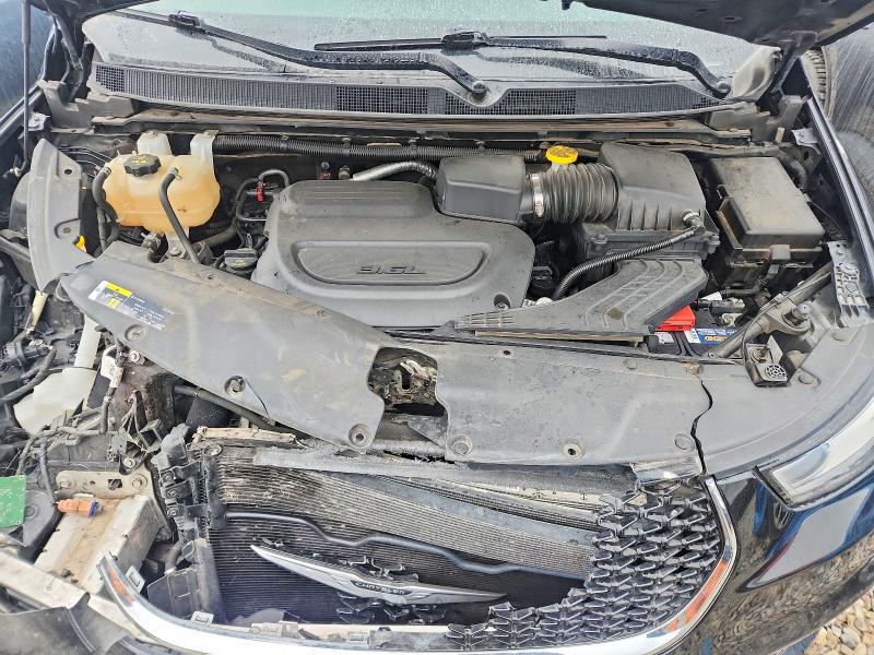 76358915 :رقم المزاد ، 2C4RC1BG4NR215408 vin ، 2022 Chrysler Pacifica مزاد بيع
