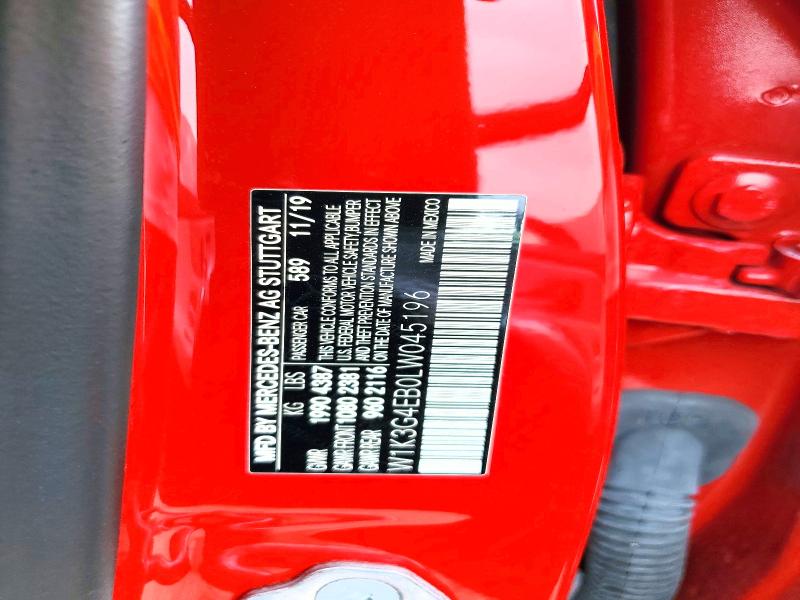 Продаж на аукціоні авто 2020 Mercedes-benz A, vin: W1K3G4EB0LW045196, номер лоту: 76049285