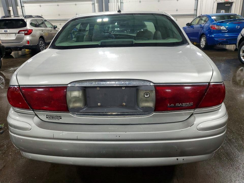 76865495 :رقم المزاد ، 1G4HP52K55U140843 vin ، 2005 Buick Lesabre مزاد بيع