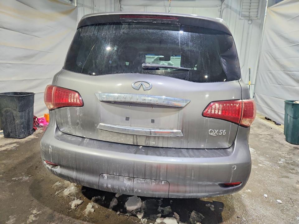 Продаж на аукціоні авто 2011 Infiniti Qx56, vin: JN8AZ2NE1B9005138, номер лоту: 78622675
