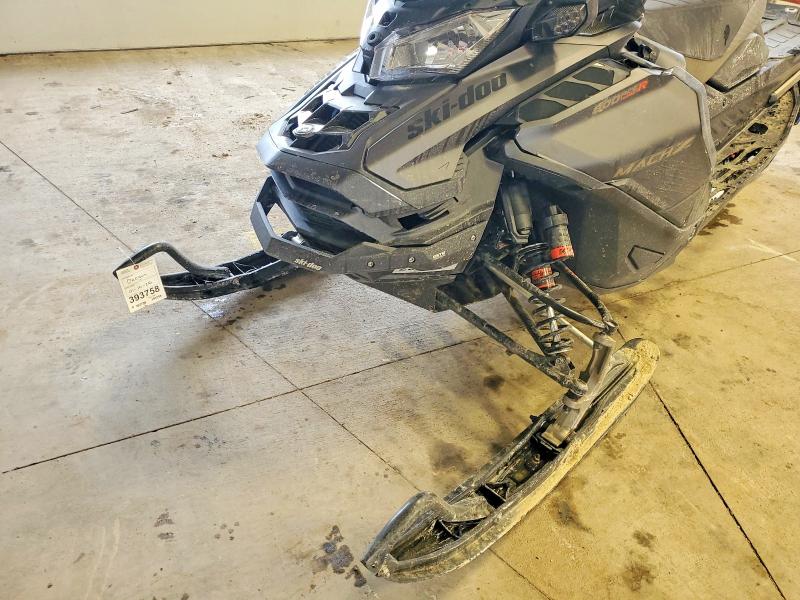 2022 Ski-doo Machz Std 900 Ace მანქანა იყიდება აუქციონზე, vin: 2BPSDZNA9NV001736, აუქციონის ნომერი: 75760275
