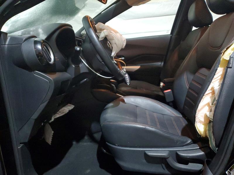 75346015 :رقم المزاد ، 3N1CP5DV2LL552072 vin ، 2020 Nissan Kicks مزاد بيع