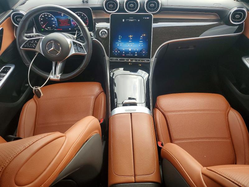 77779755 :رقم المزاد ، W1NKM4GBXPU026726 vin ، 2023 Mercedes-benz Glc مزاد بيع