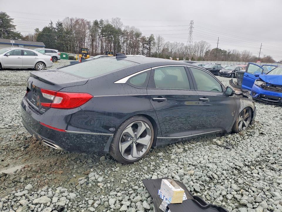Продажа на аукционе авто 2019 Honda Accord, vin: 1HGCV2F94KA035963, номер лота: 79342025
