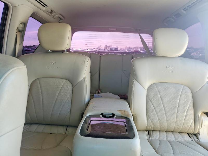 Продажа на аукционе авто 2012 Infiniti Qx56, vin: JN8AZ2NF9C9515778, номер лота: 78249215
