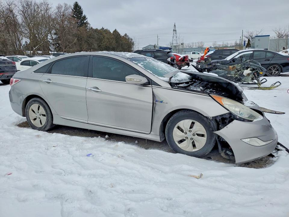Продаж на аукціоні авто 2013 Hyundai Sonata, vin: KMHEC4A42DA065076, номер лоту: 78167095
