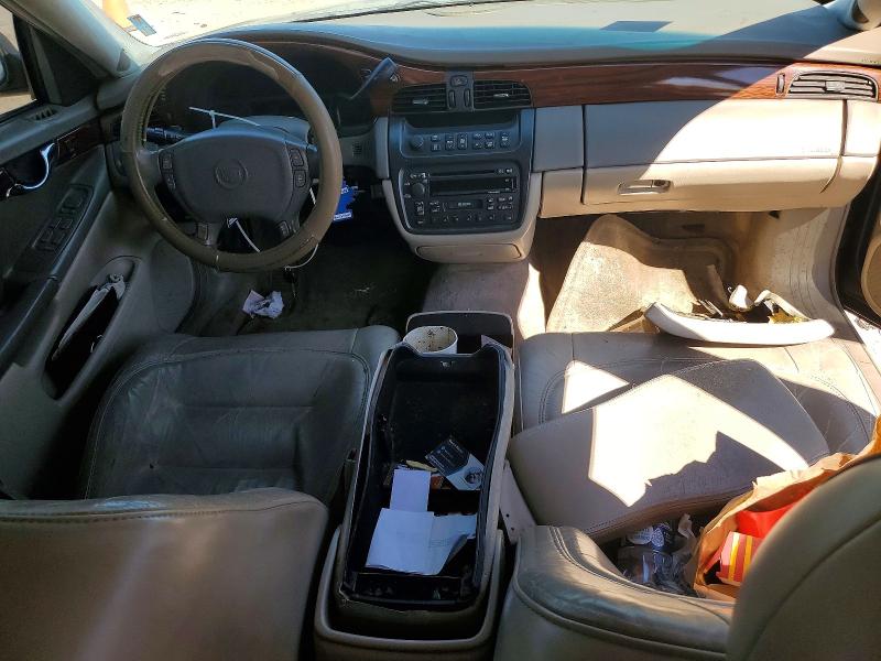 Продажа на аукционе авто 2002 Cadillac Deville, vin: 1G6KD54Y82U204604, номер лота: 77330735