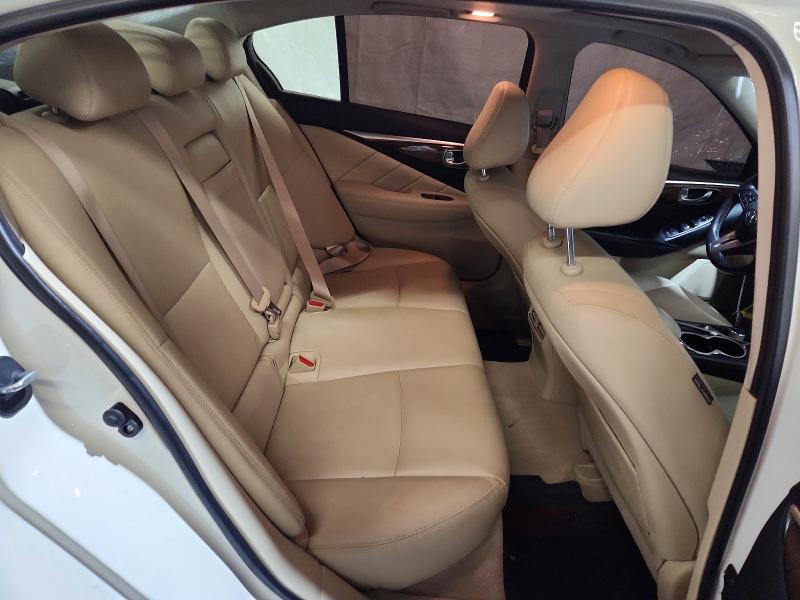 76041495 :رقم المزاد ، JN1EV7AR7KM554034 vin ، 2019 Infinity Q50 مزاد بيع