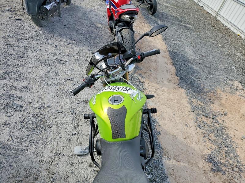 Продажа на аукционе авто 2008 Triumph Motorcycle Street Triple, vin: SMTD01NE38J355442, номер лота: 73448155