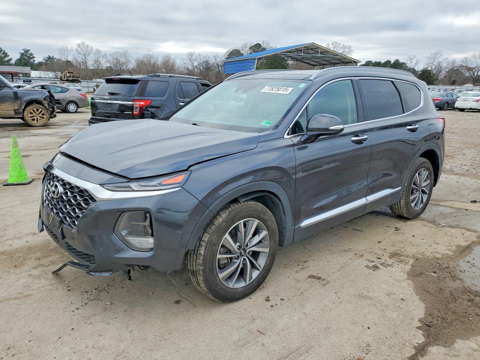 Aukcja sprzedaży 2020 Hyundai Santa Fe, vin: 5NMS3CAD6LH188952, numer aukcji: 77825015