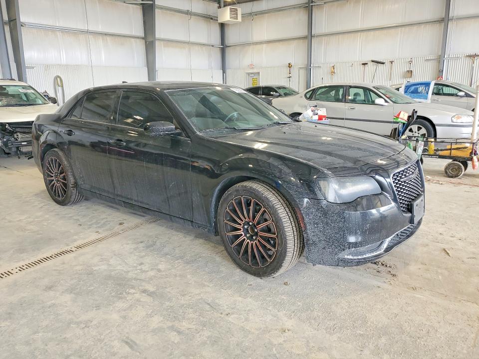 2015 Chrysler 300 მანქანა იყიდება აუქციონზე, vin: 2C3CCAGG9FH767366, აუქციონის ნომერი: 79085885