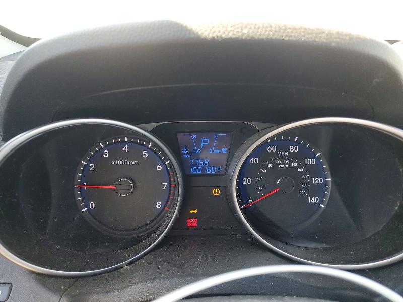 Aukcja sprzedaży 2010 Hyundai Tucson, vin: KM8JUCAC5AU085362, numer aukcji: 77795935