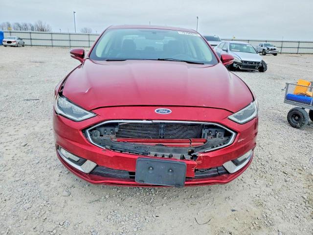 Продажа на аукционе авто 2017 Ford Fusion, vin: 3FA6P0H98HR333900, номер лота: 78706615