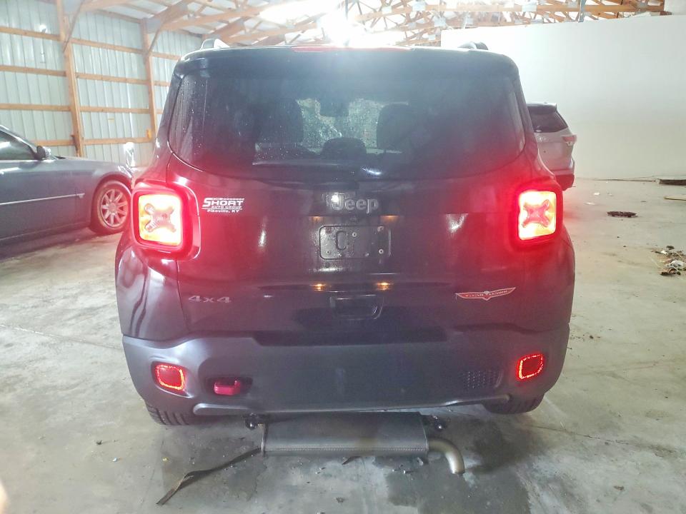 Продажа на аукционе авто 2019 Jeep Renegade, vin: ZACNJBC18KPJ92751, номер лота: 77381135