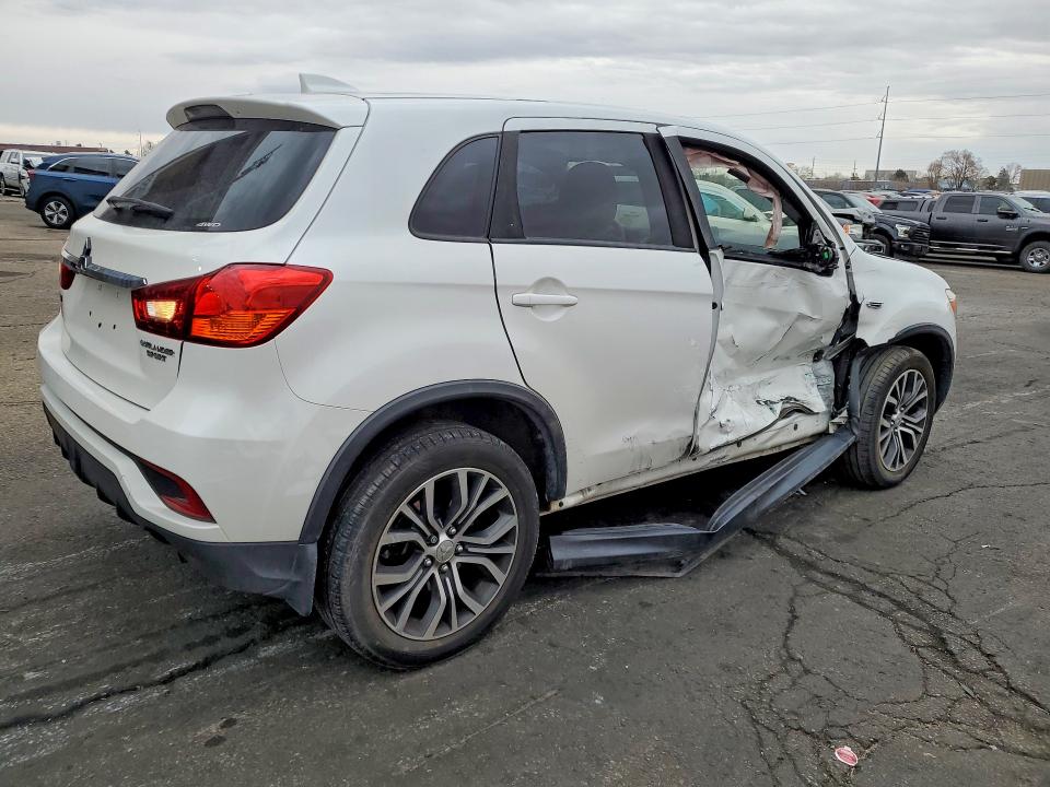 Aukcja sprzedaży 2019 Mitsubishi Outlander Sport, vin: JA4AR3AU1KU005615, numer aukcji: 77733585