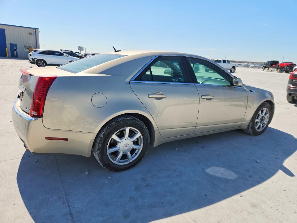 Продажа на аукционе авто 2008 Cadillac Cts, vin: 1G6DF577380172117, номер лота: 79176515