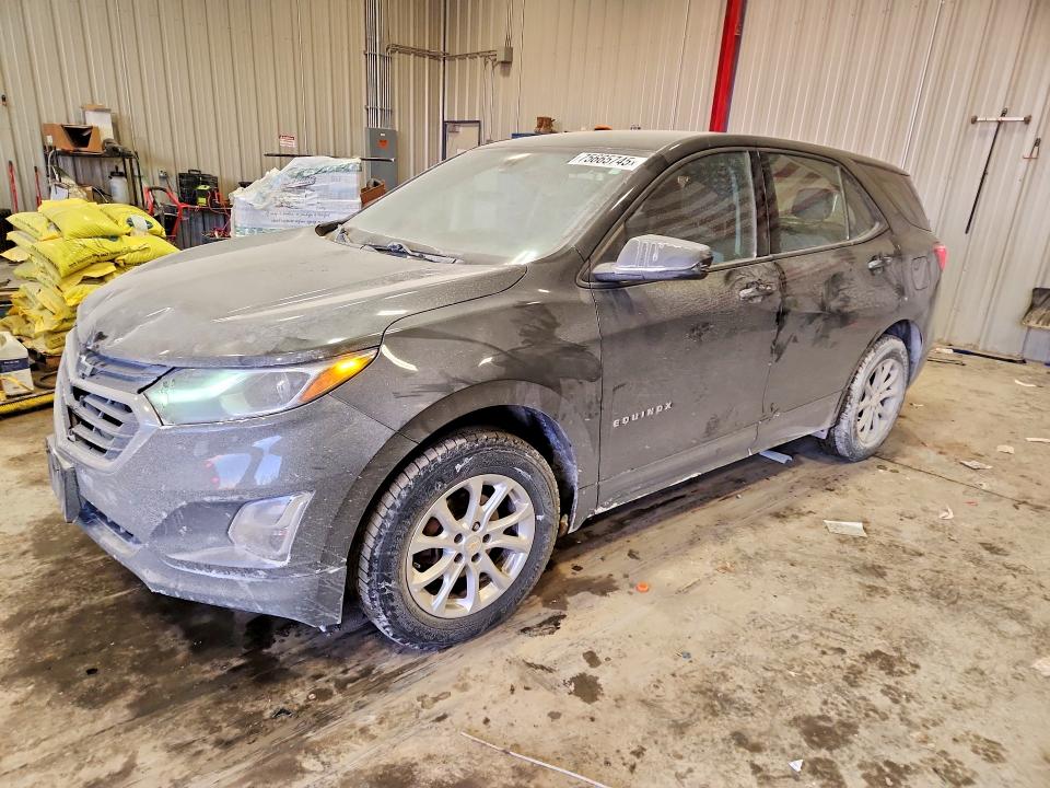 Aukcja sprzedaży 2018 Chevrolet Equinox, vin: 2GNAXREV5J6352094, numer aukcji: 75665745