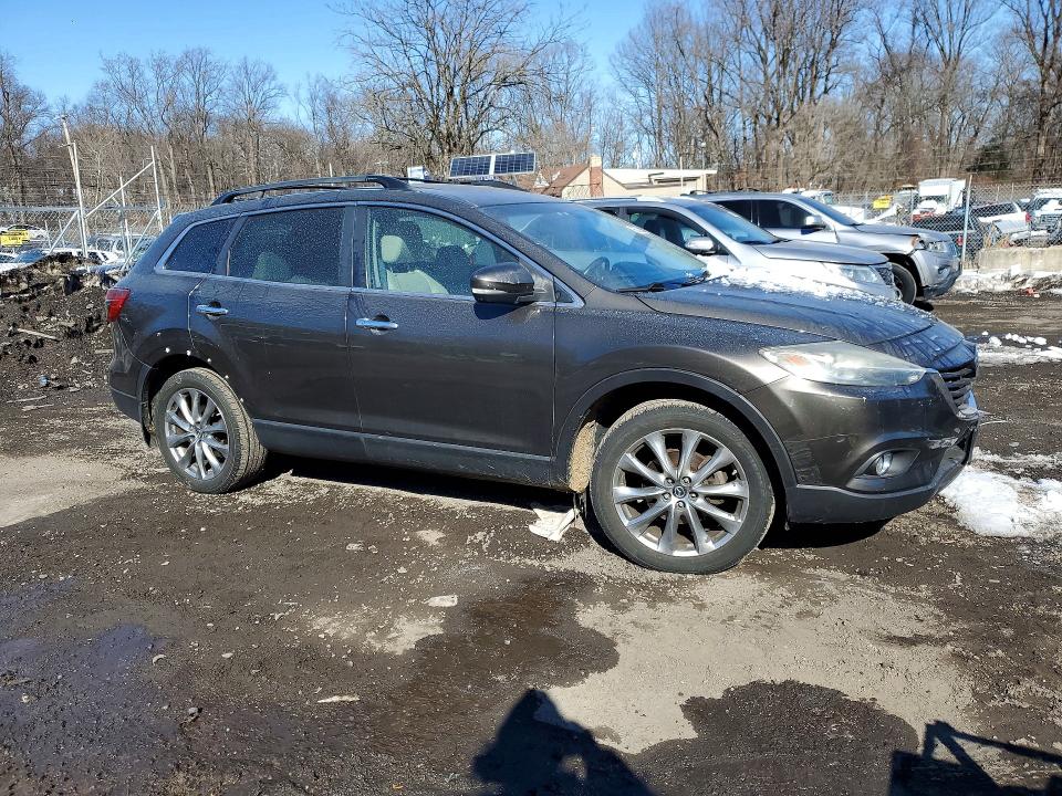 Aukcja sprzedaży 2015 Mazda Cx-9, vin: JM3TB3DV6F0450136, numer aukcji: 76078085