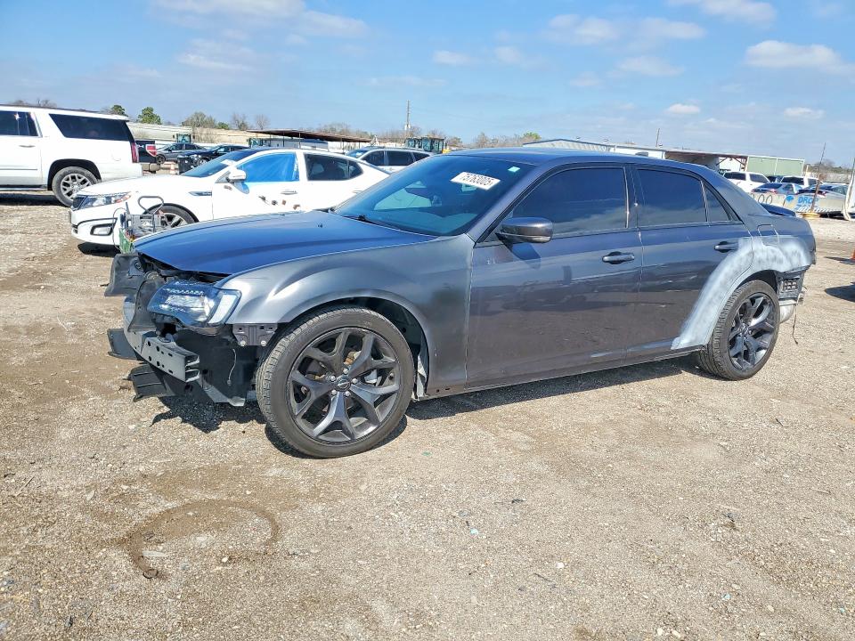 Продажа на аукционе авто 2023 Chrysler 300, vin: 2C3CCABGXPH585216, номер лота: 75763005