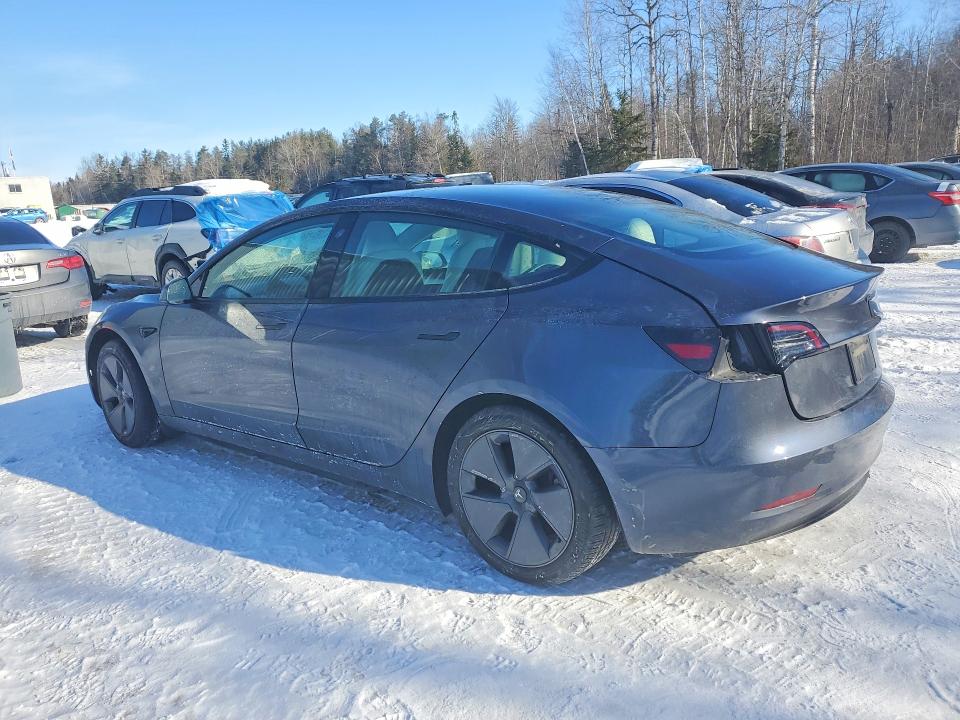 Продаж на аукціоні авто 2023 Tesla Model 3, vin: 5YJ3E1EA8PF559135, номер лоту: 76568535