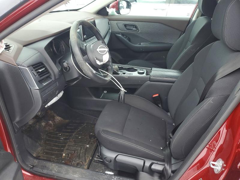 Aukcja sprzedaży 2023 Nissan Rogue, vin: 5N1AT3AB0PC868016, numer aukcji: 76348275