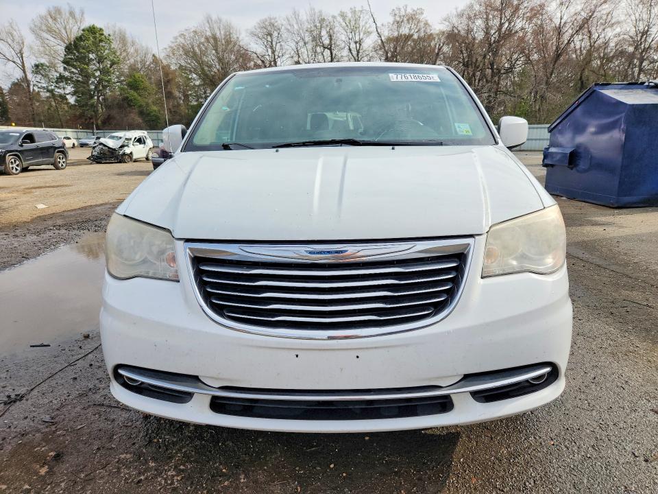 Aukcja sprzedaży 2014 Chrysler Town & Country, vin: 2C4RC1BG1ER269149, numer aukcji: 77618655