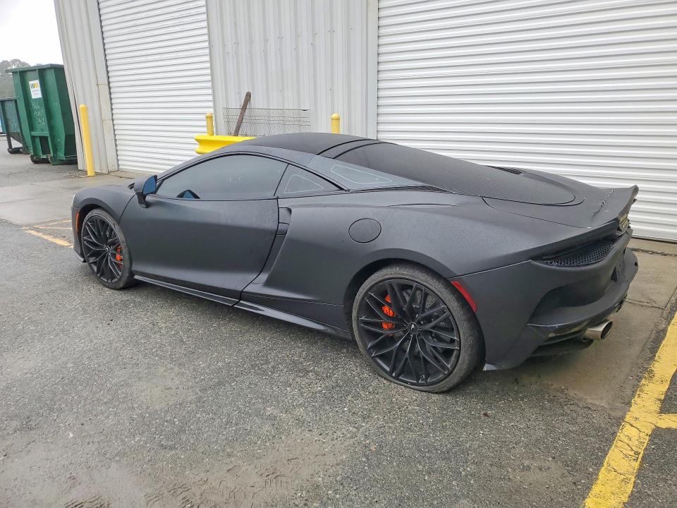 Продажа на аукционе авто 2023 Mclaren Automotive Gt, vin: SBM22GCA4PW002493, номер лота: 76162135