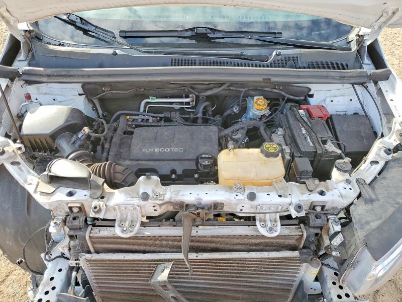 79357285 :رقم المزاد ، 3GNCJKSB4JL320924 vin ، 2018 Chevrolet Trax مزاد بيع