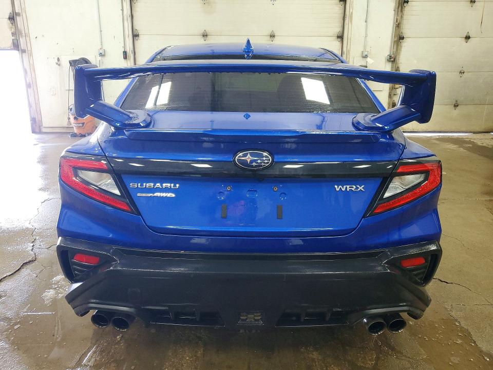Продажа на аукционе авто 2023 Subaru Wrx, vin: JF1VBAL63P9806254, номер лота: 77673665