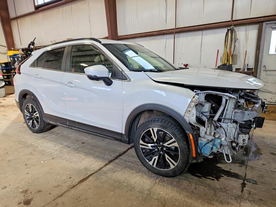 Продаж на аукціоні авто 2023 Mitsubishi Eclipse Cross, vin: JA4ATVAA5PZ602313, номер лоту: 77691355