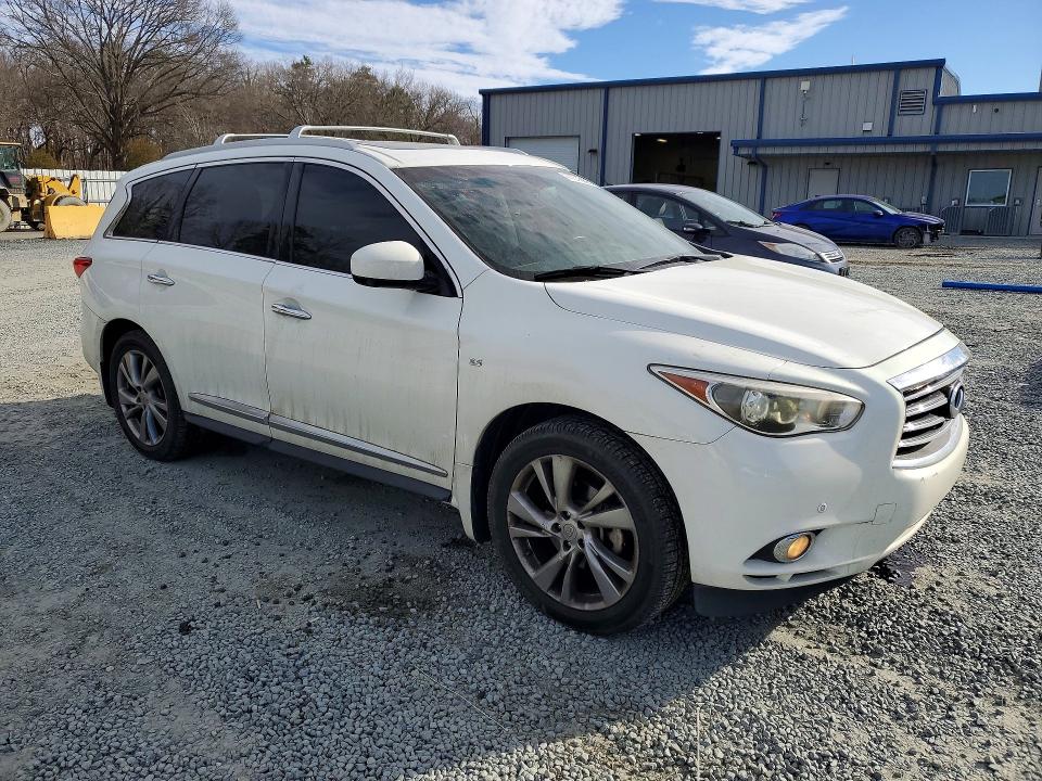 Продажа на аукционе авто 2014 Infiniti Qx60, vin: 5N1AL0MN8EC519817, номер лота: 77019825