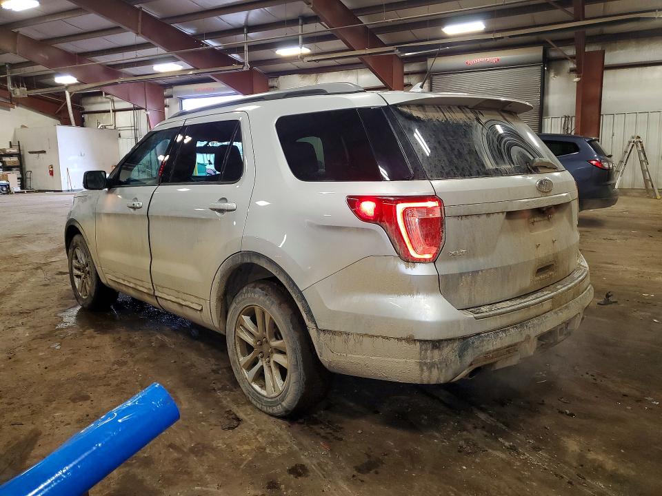 Aukcja sprzedaży 2018 Ford Explorer, vin: 1FM5K8D81JGC84208, numer aukcji: 76838735
