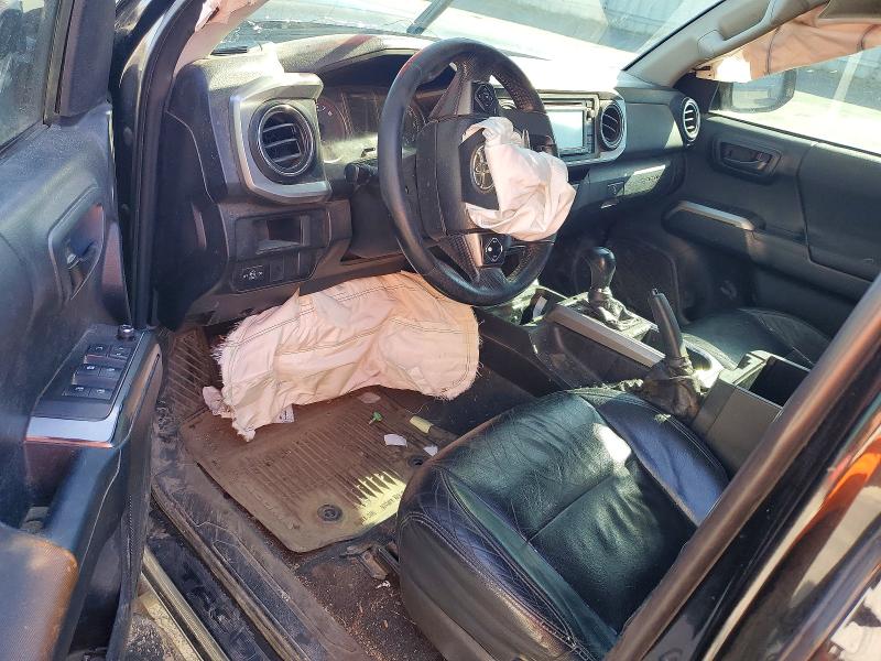 Продажа на аукционе авто 2016 Toyota Tacoma, vin: 3TMCZ5AN2GM002205, номер лота: 54341426
