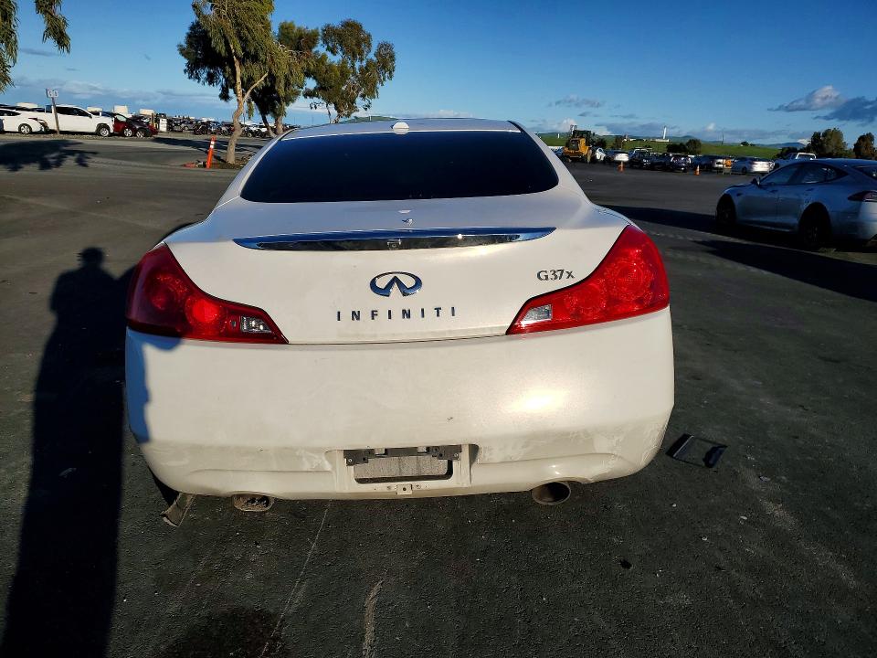 Продаж на аукціоні авто 2009 Infiniti G37, vin: JNKCV64F49M650745, номер лоту: 78360605