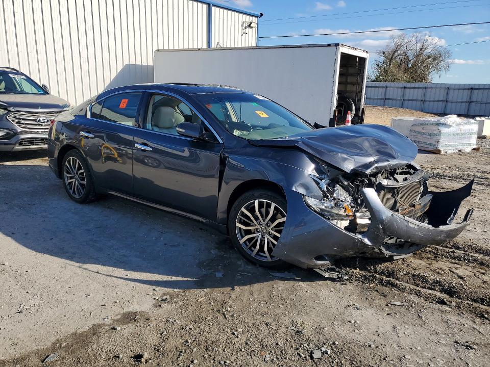 Продаж на аукціоні авто 2009 Nissan Maxima, vin: 1N4AA51E29C830196, номер лоту: 77508725