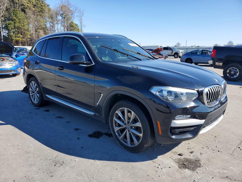 Продаж на аукціоні авто 2019 Bmw X3, vin: 5UXTR7C53KLR50596, номер лоту: 76193515