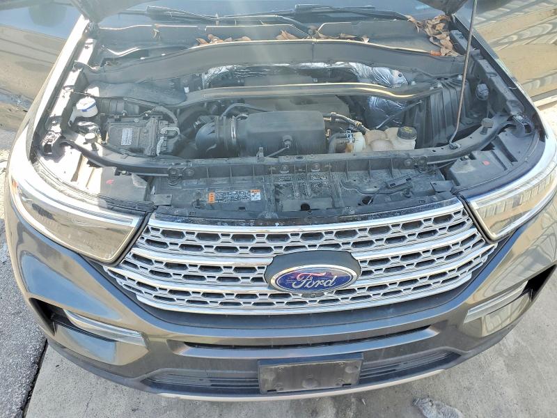 Продажа на аукционе авто 2020 Ford Explorer Limited, vin: 1FMSK7FH1LGA54438, номер лота: 77576135