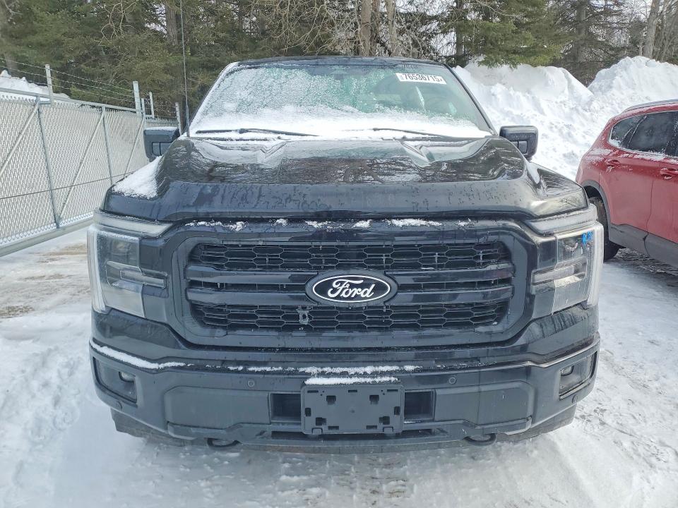 2025 Ford F150 მანქანა იყიდება აუქციონზე, vin: 1FTFW5L80SKF47798, აუქციონის ნომერი: 76536715